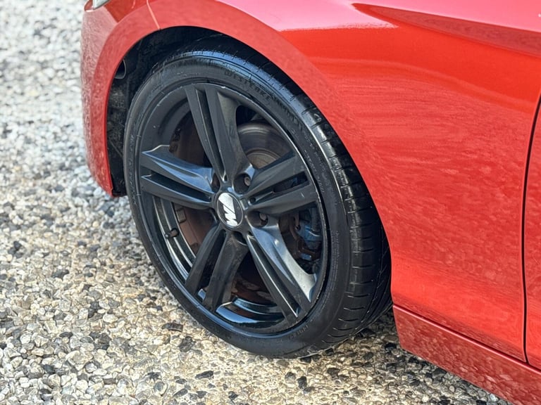 2013 BMW 1 Series 2.0 116d M Sport Euro 5 (s/s) 3dr HATCHBACK Diesel Manual