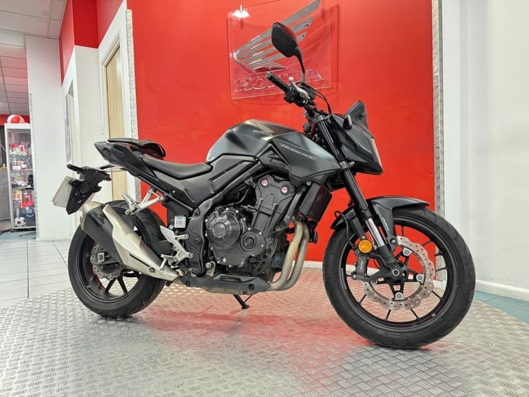 2024 '73'  Honda CB500 Hornet