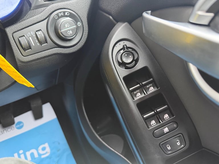 2016 Fiat 500X 1.4 MultiAir Pop Star Euro 6 (s/s) 5dr HATCHBACK Petrol Manual