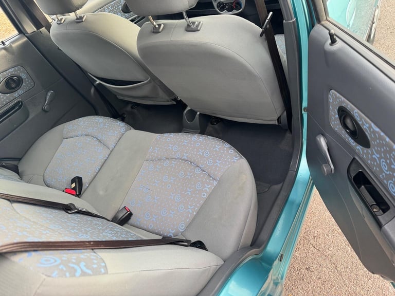 2005 Chevrolet Matiz 1.0 SE 5dr HATCHBACK PETROL Manual