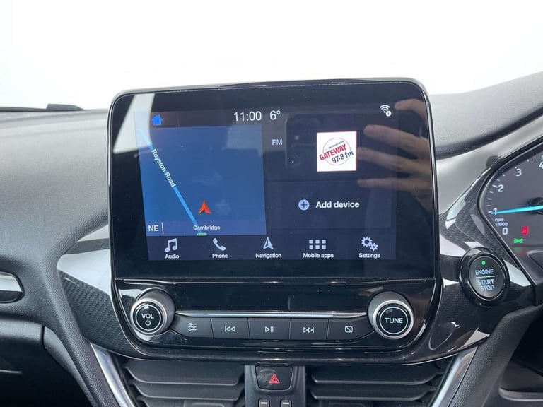 2019 Ford Fiesta 1.0 Fiesta ST-Line T 3dr Hatchback Petrol Manual