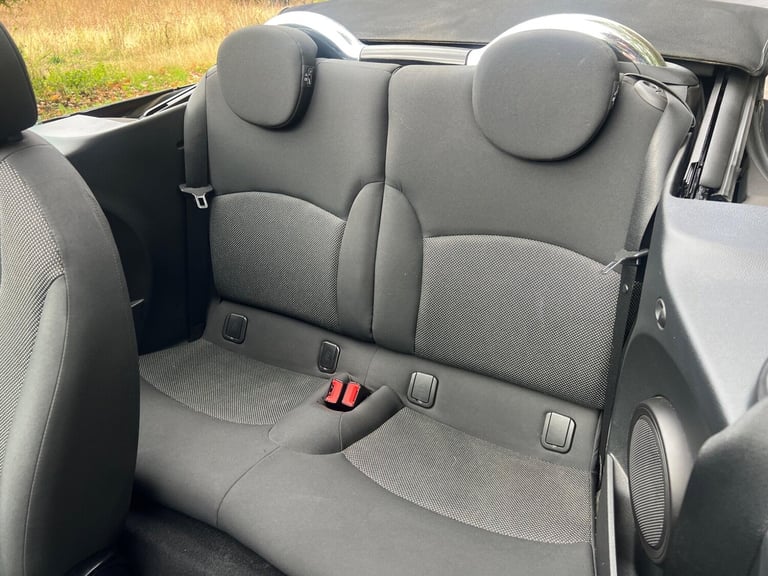 2013 MINI Convertible 1.6 Cooper Euro 6 (s/s) 2dr CONVERTIBLE Petrol Manual