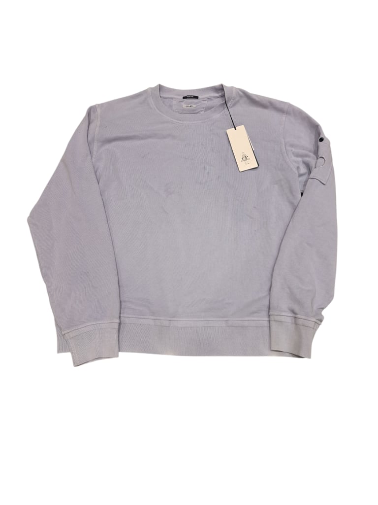 C.P. Company Resist Dyed Sweatshirt – New with Tags (Lens Missing)
