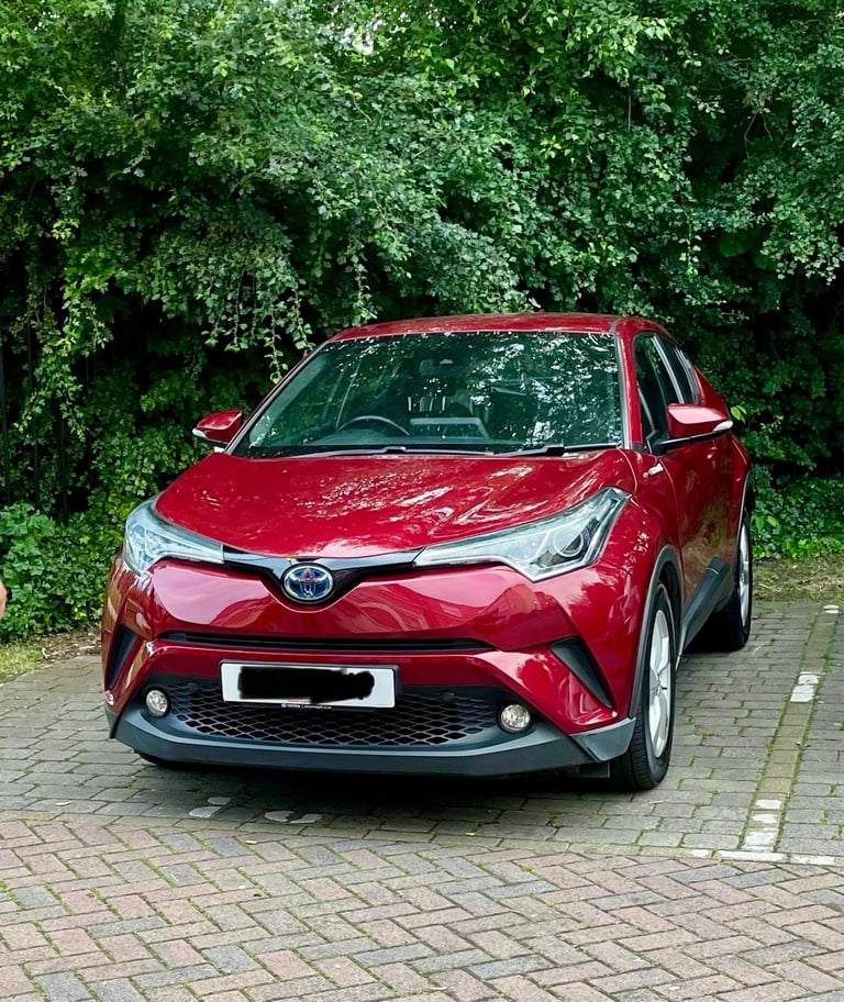 Toyota, C-HR, Hatchback, 2017, Other, 1798 (cc), 5 doors