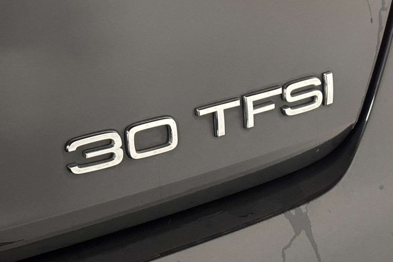 2018 Audi A1 30 TFSI Sport 5dr HATCHBACK PETROL Manual