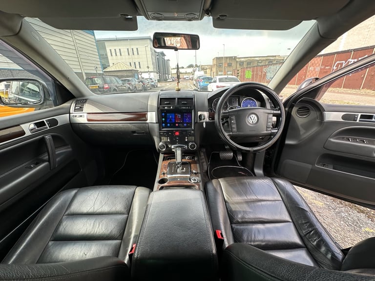 2005 Volkswagen Touareg 3.0 V6 TDI Sport 5dr Auto ESTATE Diesel Automatic