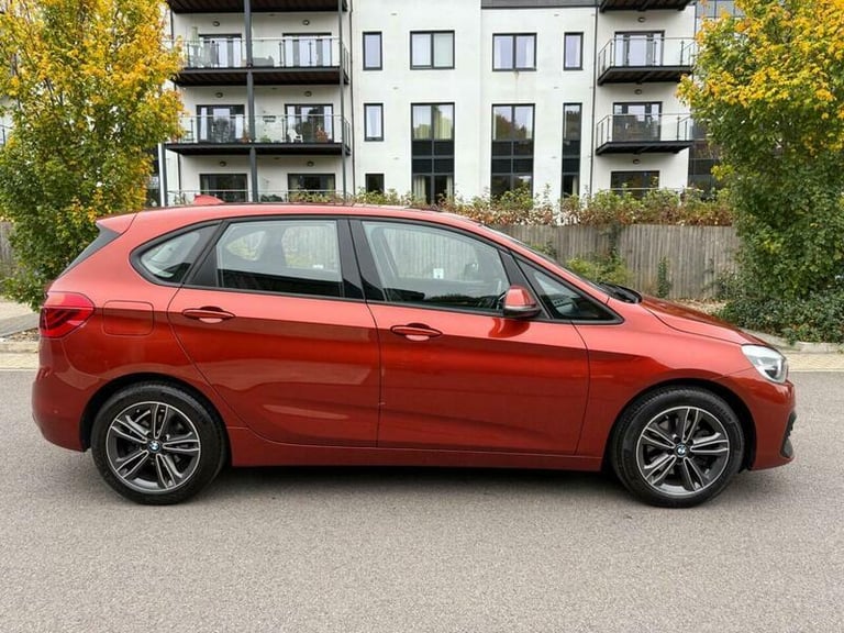 2020 BMW 2 Series Active Tourer 2.0 220i GPF Sport DCT Euro 6 (s/s) 5dr HATCHBACK Petrol Automatic