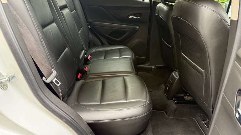 2017 Vauxhall Mokka X 1.4T Elite Nav 5dr HATCHBACK Petrol Manual