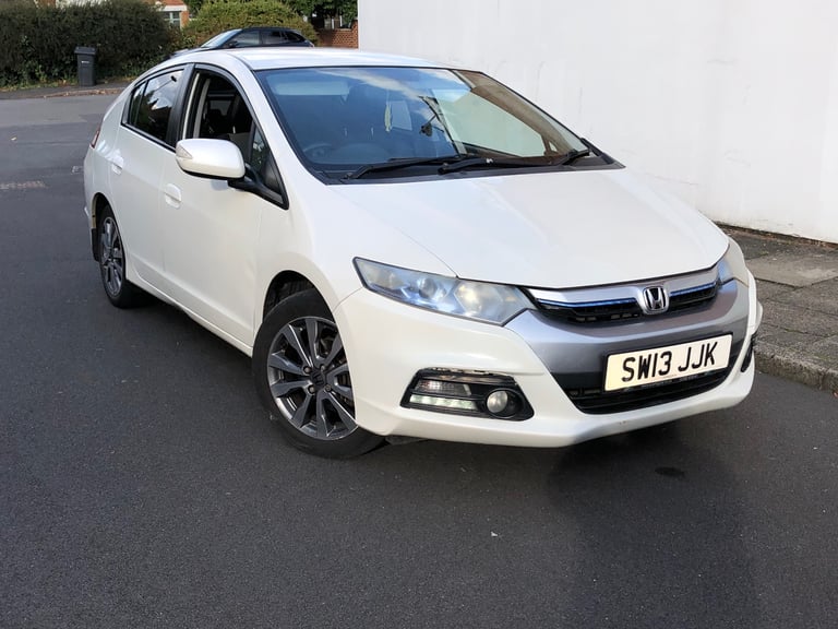 Honda, INSIGHT, Hatchback, 2013, Other, 1339 (cc), 5 doors