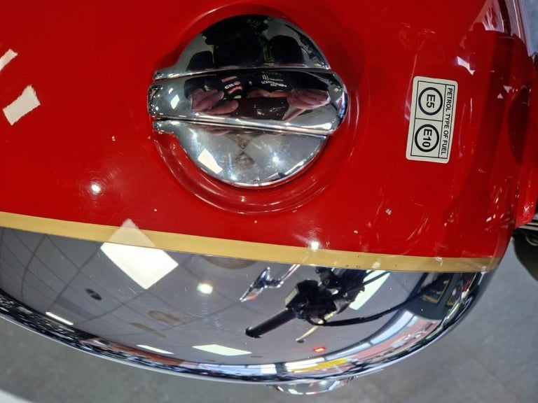 2021 Royal Enfield INTERCEPTOR 650 E5