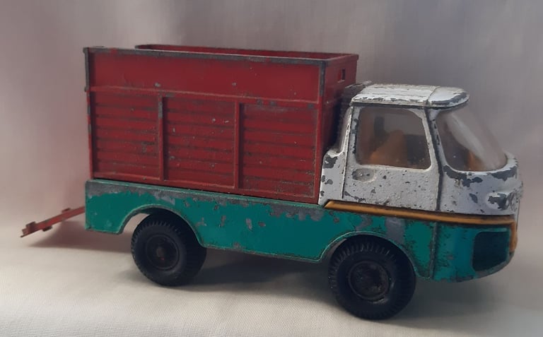 Corgi Turbine Truck 