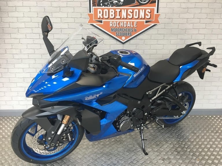 Suzuki GSX-S1000GT Now available on 5.9% APR HP and PCP