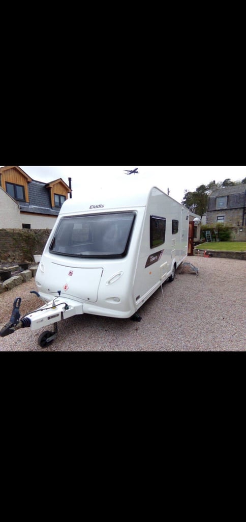 Elddis Xplore 505 