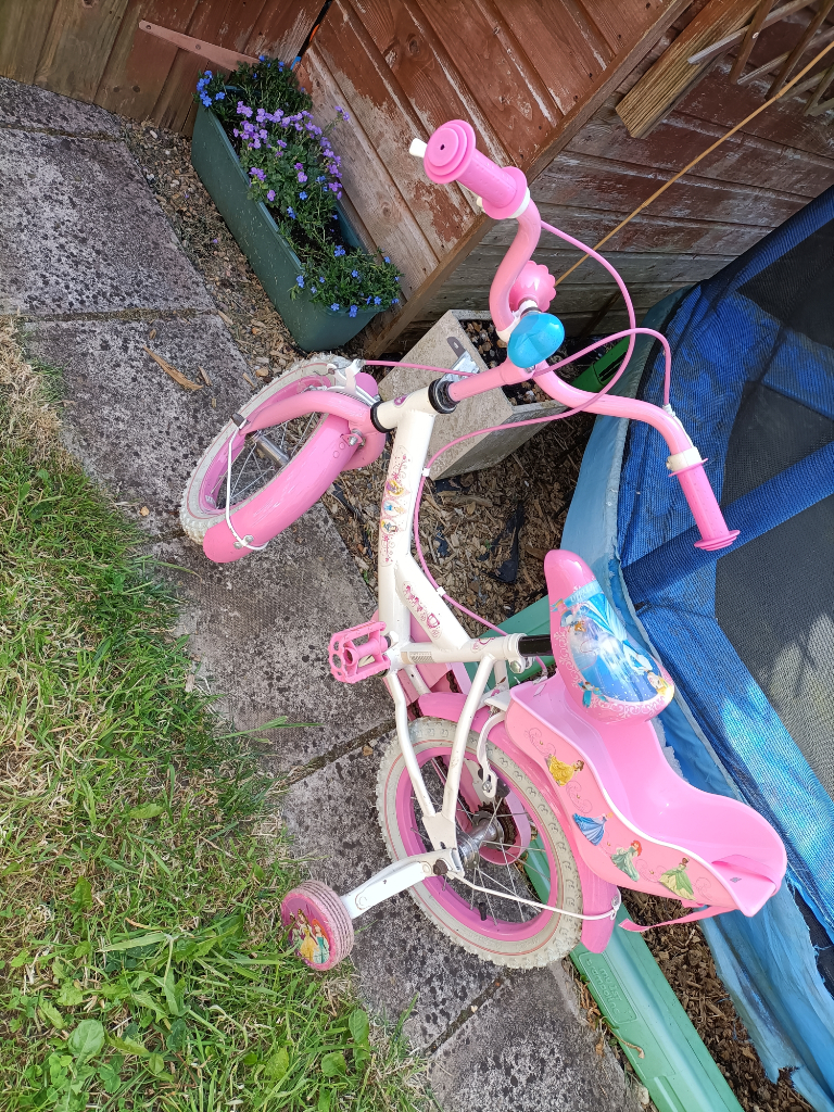 Children's bike 