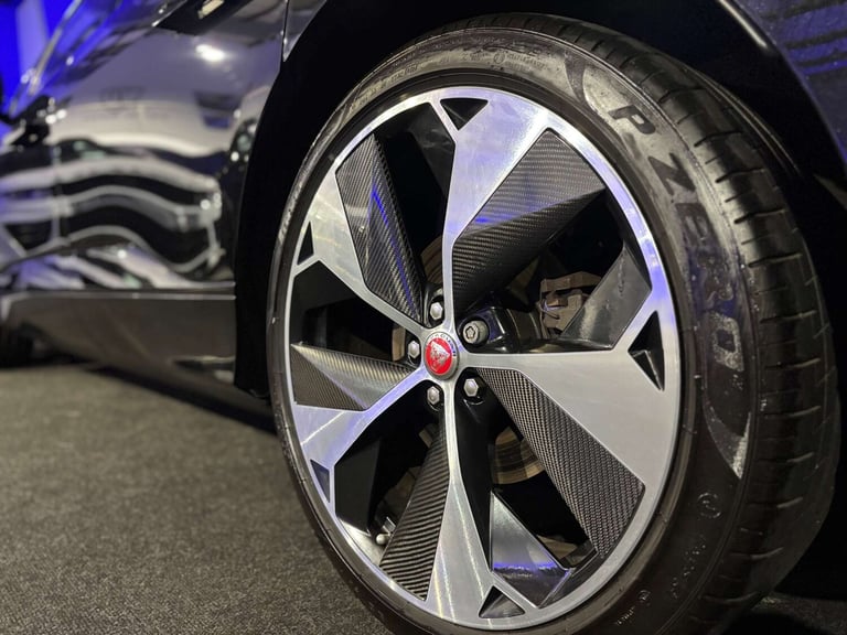 2019 Jaguar I-Pace 294kW EV400 First Edition 90kWh 5dr Auto HATCHBACK ELECTRIC Automatic