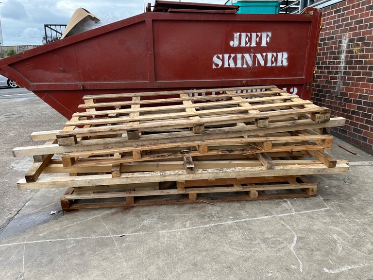 PALLETS! Collect or Delivery available within 5 mile radius 