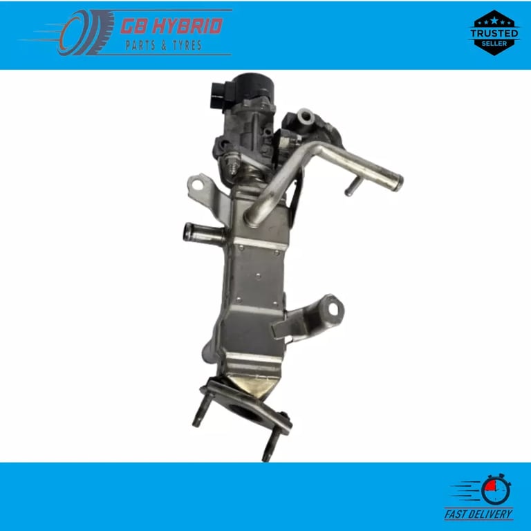 Toyota prius 2009-2015 EGR Valve +cooler Assembly and egr cooler