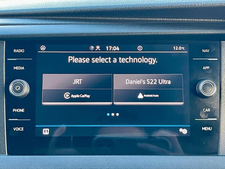 Volkswagen TRANSPORTER TDI 150 SHUTTLE SE LWB 9 SEAT MINIBUS DSG AUTO