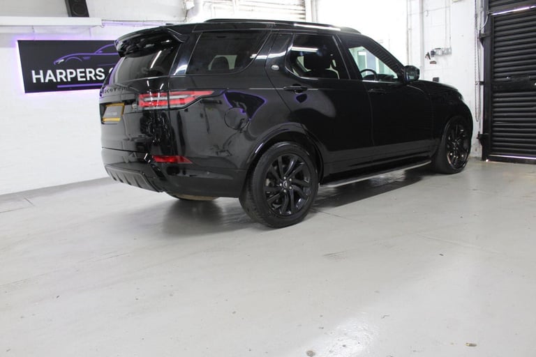 2019 Land Rover Discovery 3.0 SD V6 HSE Luxury Auto 4WD Euro 6 (s/s) 5dr ESTATE Diesel Automatic