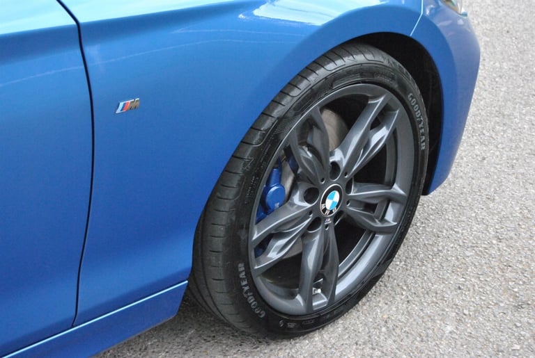 2018 BMW 1 Series M140i Shadow Edition 5dr Step Auto HATCHBACK PETROL Automatic