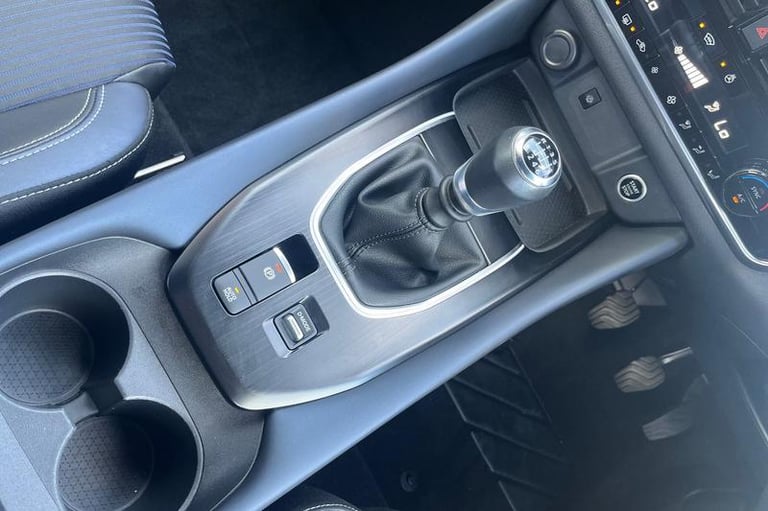 2022 Nissan Qashqai 1.3 DiG-T MH 158 Tekna [Bose] 5dr Manual Hatchback Petrol Manual