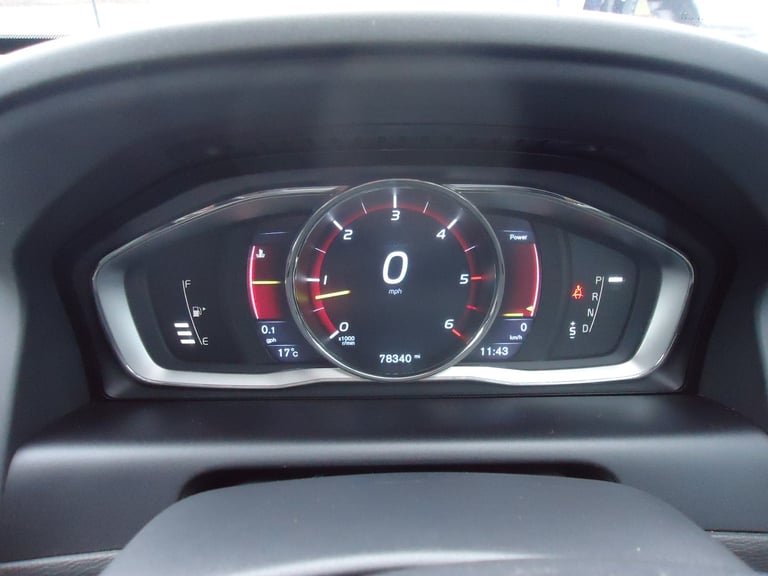 2015 VOLVO XC60 D4 [190HP] 2.4 DIESEL AWD AUTOMATIC SERVICE HISTORY WE PUT NEW T