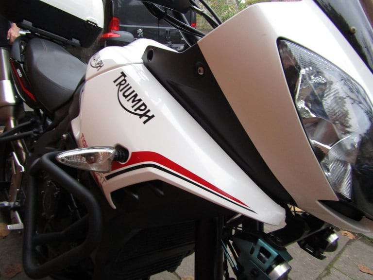 TRIUMPH TIGER 1050 Sport , FULL SERVICE HISTORY, ARROW EXHAUST, AMAZING COND, 