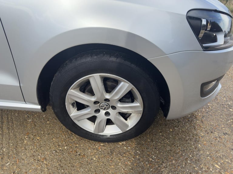 2013 Volkswagen Polo 1.4 Match Hatchback 5dr Petrol Manual Euro 5 (85 ps) Hatchback Petrol Manual