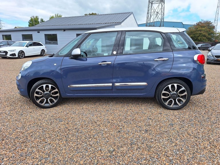 2018 Fiat 500L 1.4 Mirror Euro 6 5dr MPV Petrol Manual