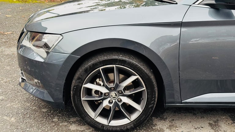 2019 Skoda Superb 1.5 TSI ACT SE L Executive Estate 5dr Petrol DSG Euro 6 (s/s)