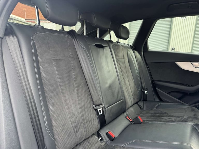 2020 Audi A4 2.0 A4 S Line 35 TFSI Semi-Automatic 5dr - NATIONAL DELIVERY* Estate Petrol Automatic