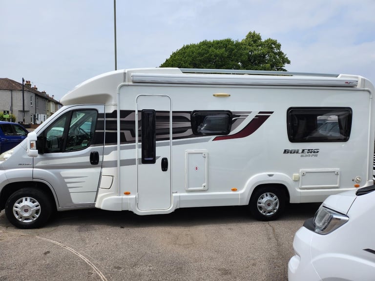 Swift Bolero 630 PR 2 Berth DIESEL MANUAL 2013/13
