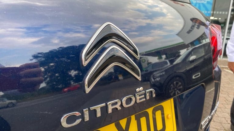 2023 Citroen C5 Aircross 1.5 BlueHDi Sense Plus 5dr EAT8 HATCHBACK DIESEL Automatic