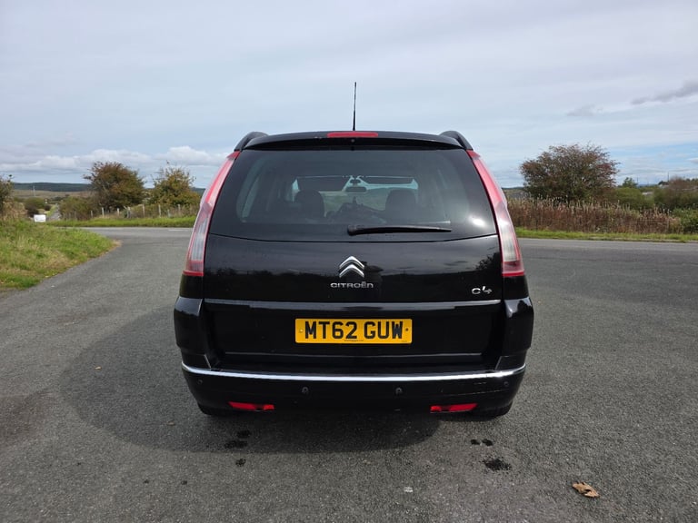 Citroen C4 Grand Picasso 7 Seater - Image 5
