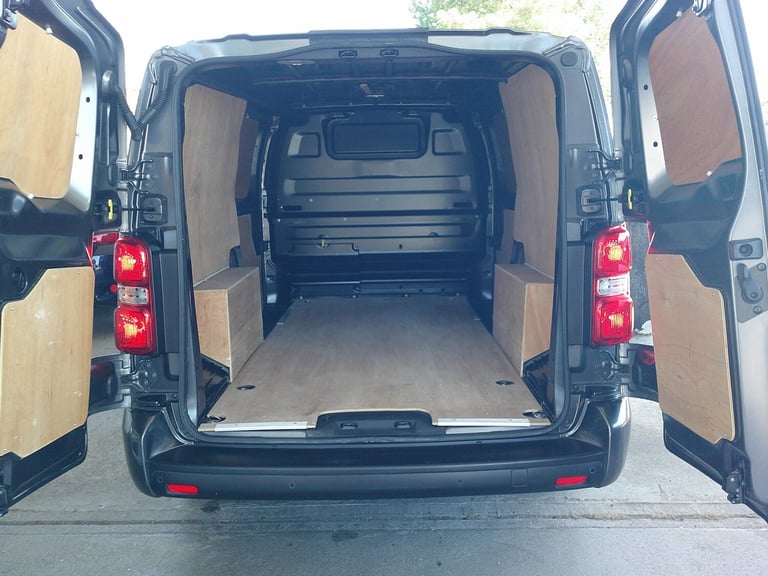 2023 Vauxhall Vivaro 3100 2.0d 145PS Pro H1 Van PANEL VAN Diesel Manual