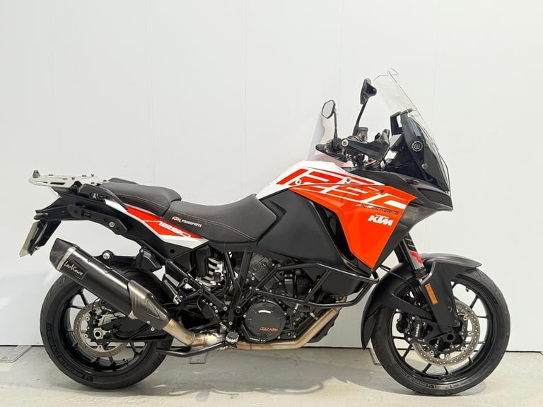 KTM 1290 Super Adventure S 2017 Only 29176miles Nationwide Delivery Available