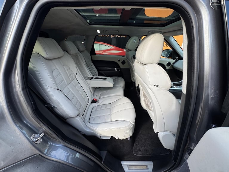 2016 Land Rover Range Rover Sport 3.0 SD V6 HSE Dynamic Auto 4WD Euro 6 (s/s) 5dr ESTATE Diesel A...