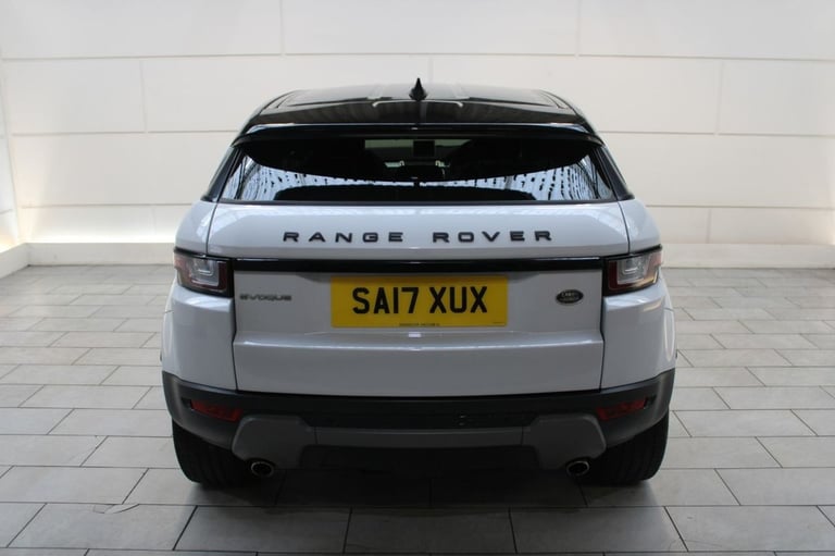 2017 Land Rover Range Rover Evoque 2.0 TD4 SE Tech Coupe 3dr Diesel Auto 4WD Euro 6 (stop/start) ...