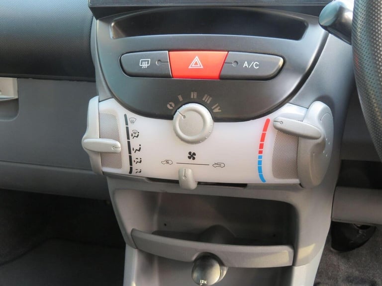 TOYOTA AYGO 1.0 VVT-i Sport MultiMode Euro 4 3dr 2007