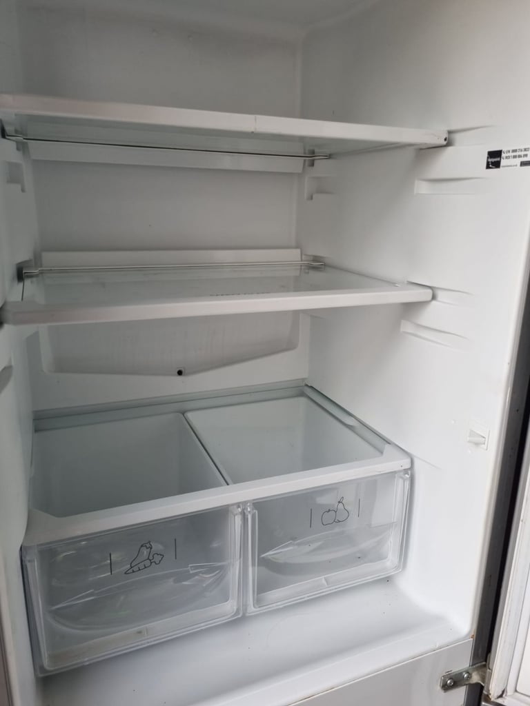 Tall fridge freezer