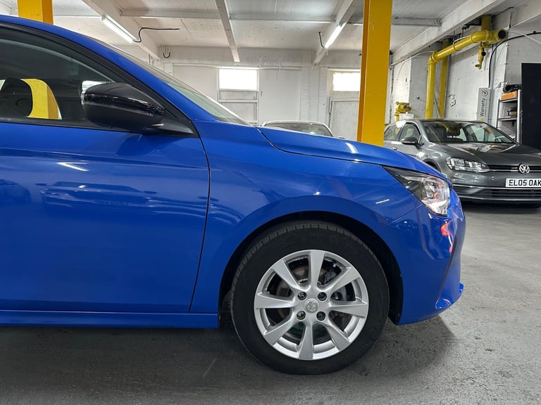 2021 Vauxhall Corsa 1.2 SE Euro 6 5dr HATCHBACK Petrol Manual