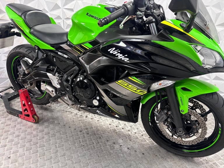 2019 Kawasaki Ninja EX650 | *WARRANTY PROVIDED*