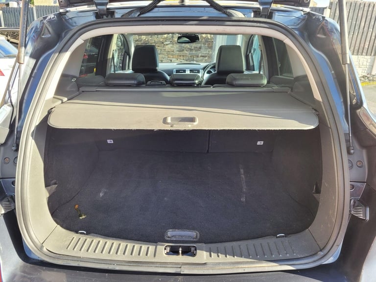 2008 Ford Kuga 2.0 TDCi Titanium 5dr ESTATE DIESEL Manual