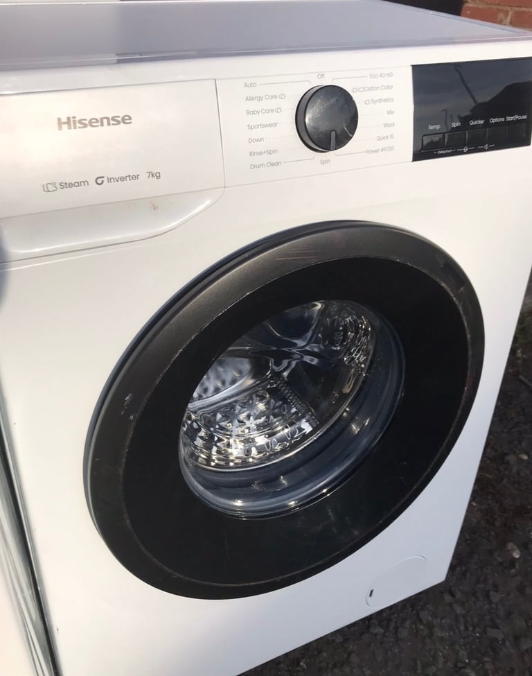 image for Washing machine, Hisense
