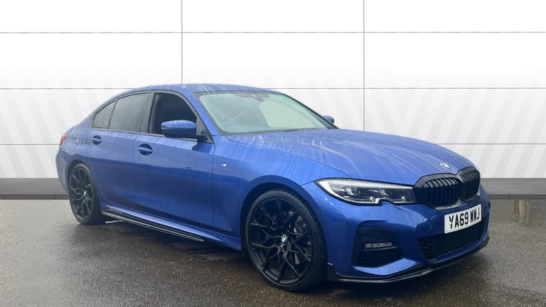 2019 BMW 3 Series 330d xDrive M Sport 4dr Step Auto SALOON DIESEL Automatic