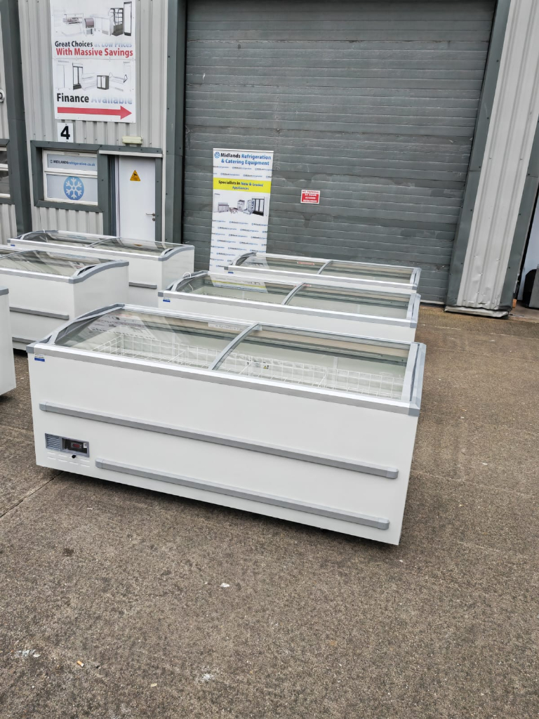 *Supermarket Chest Freezers  Commercial Display Freezers Commercial Refrigeration Fridges Freezers