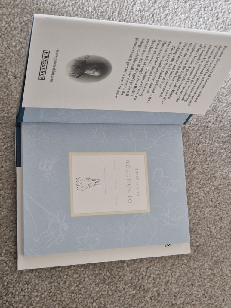 The World of Peter Rabbit Books, Complete Collection