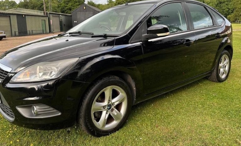 FORD FOCUS 1.6 ZETEC PETROL ULEZ*MOT-15/02/2026*like vauxhall astra renault megane 