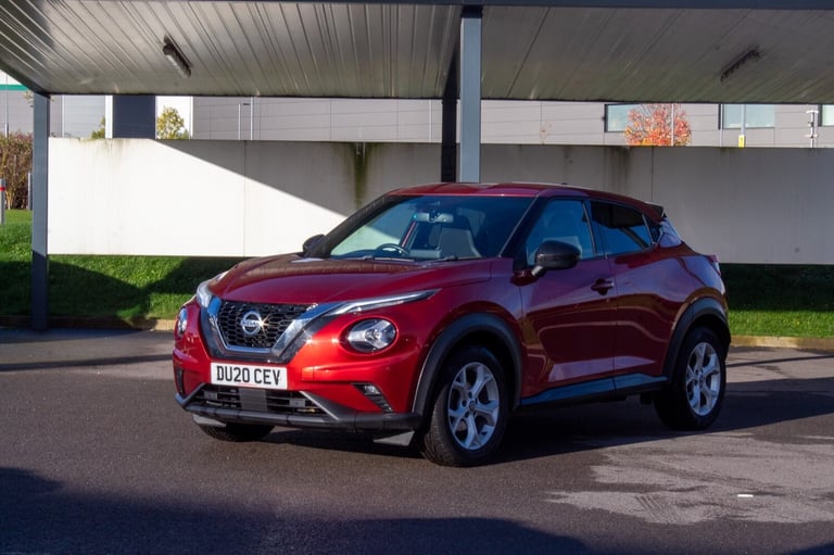 2020 Nissan Juke 1.0 DiG-T N-Connecta 5dr Hatchback Petrol Manual