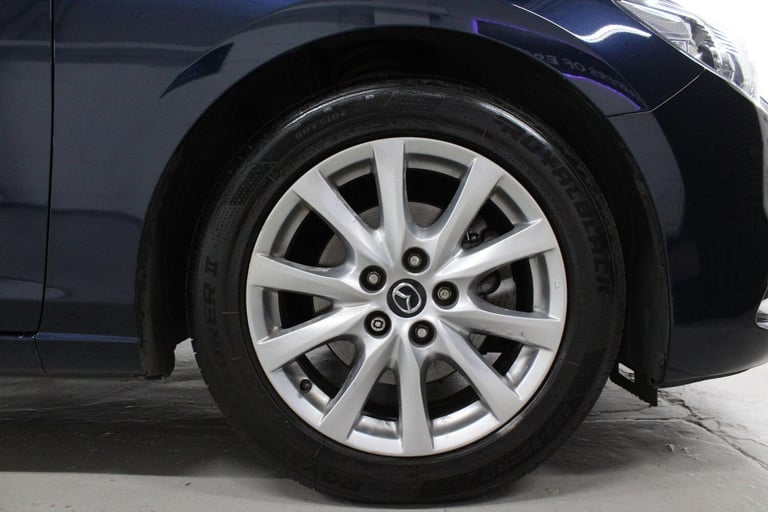 2014 Mazda Mazda6 2.0 SKYACTIV-G SE-L Nav Tourer Euro 5 (s/s) 5dr ESTATE Petrol Manual